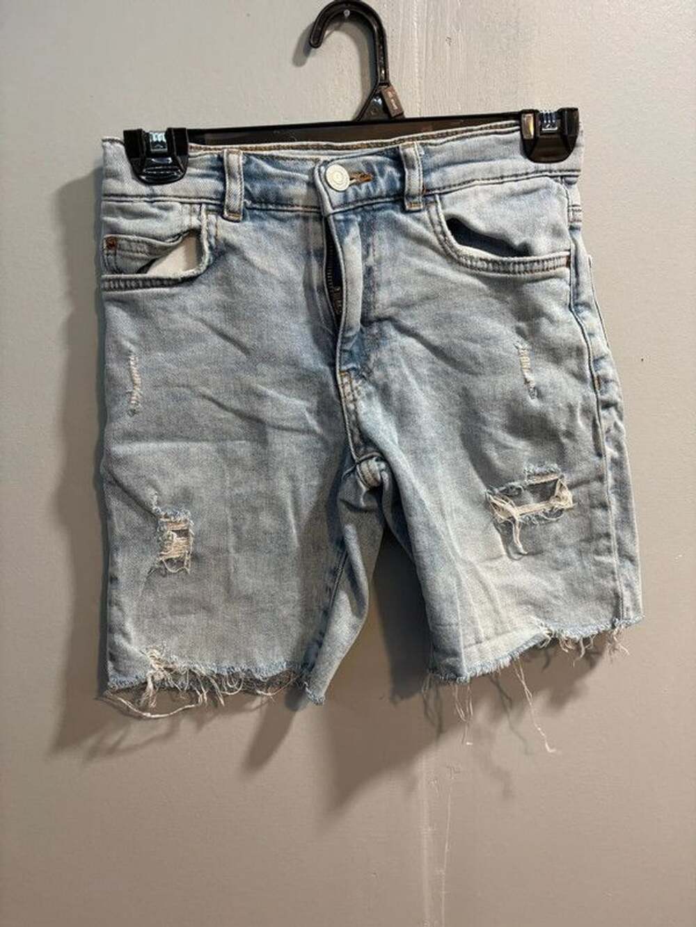Zara Jean shorts